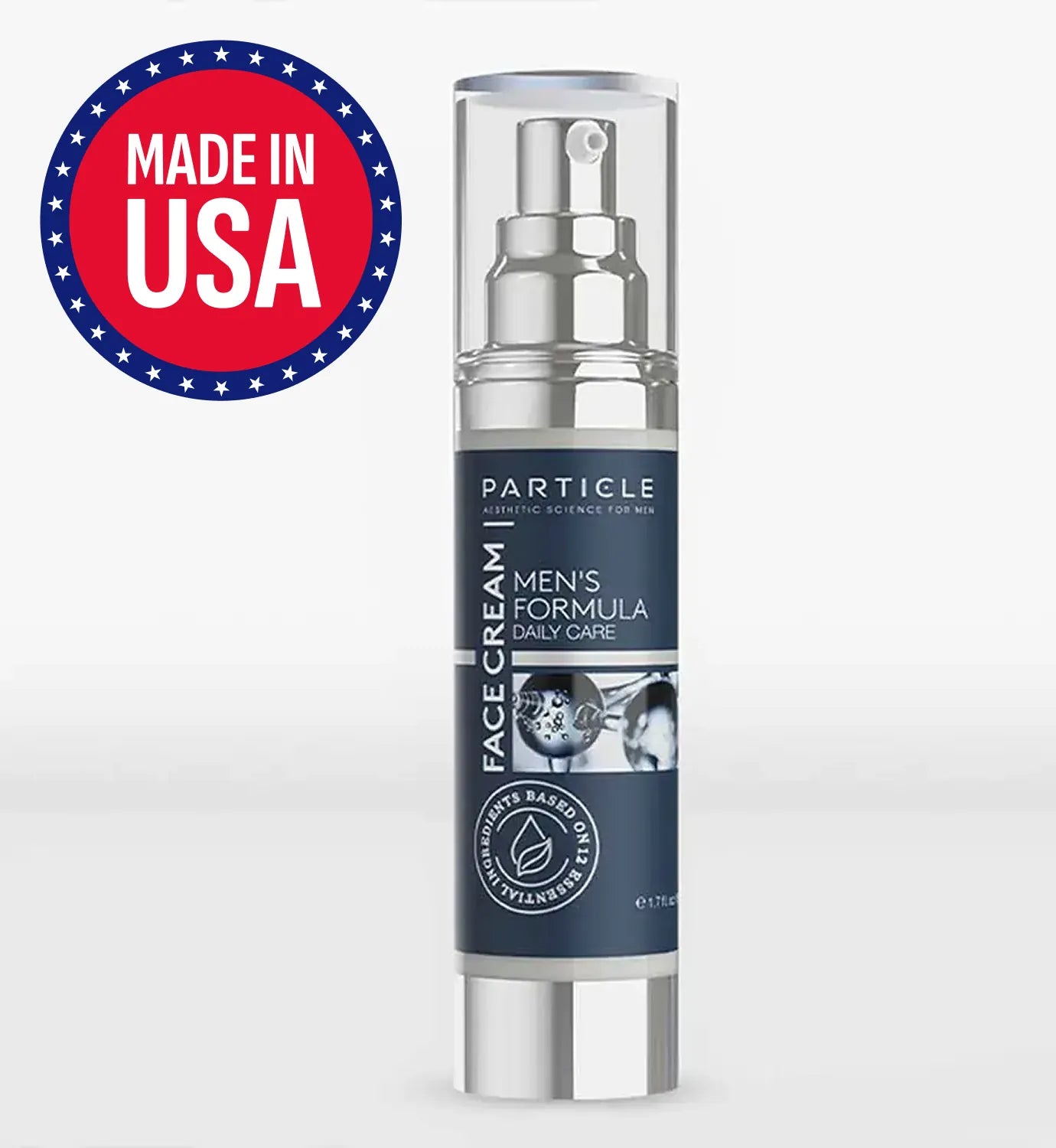 Particle Face Cream#