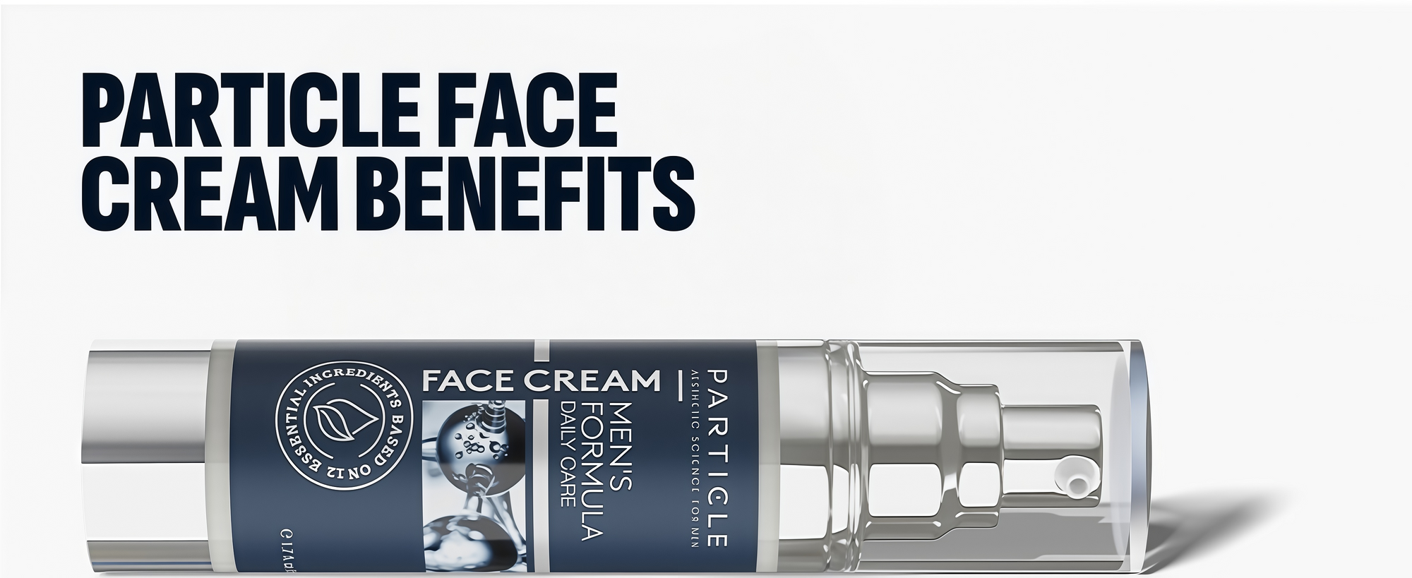 Particle Face Cream# – Particle For Men#