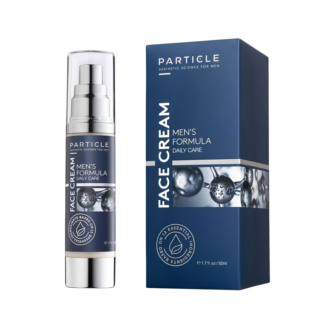 Particle Face Cream# – Particle For Men#