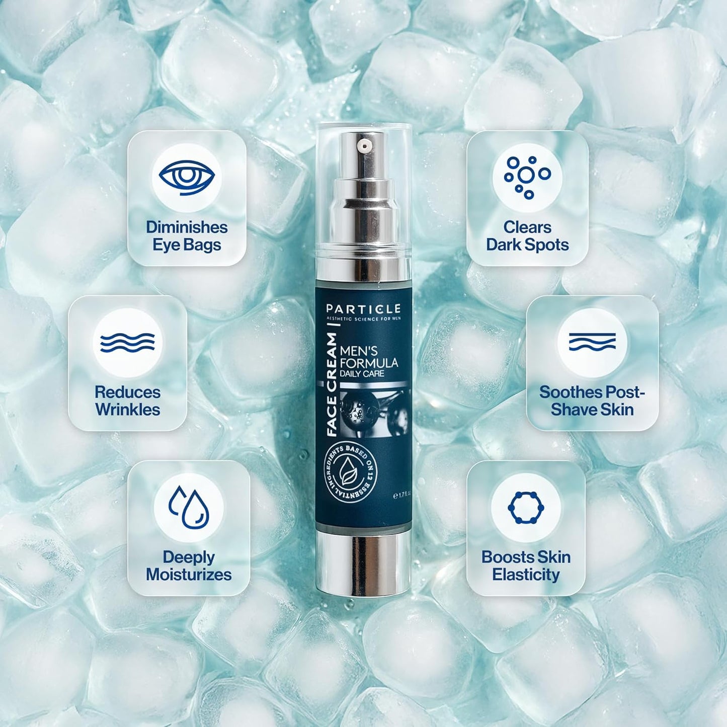 Particle Face Cream#