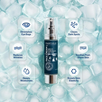Particle Face Cream#