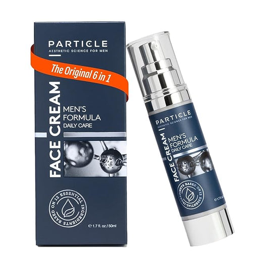 Particle Face Cream#