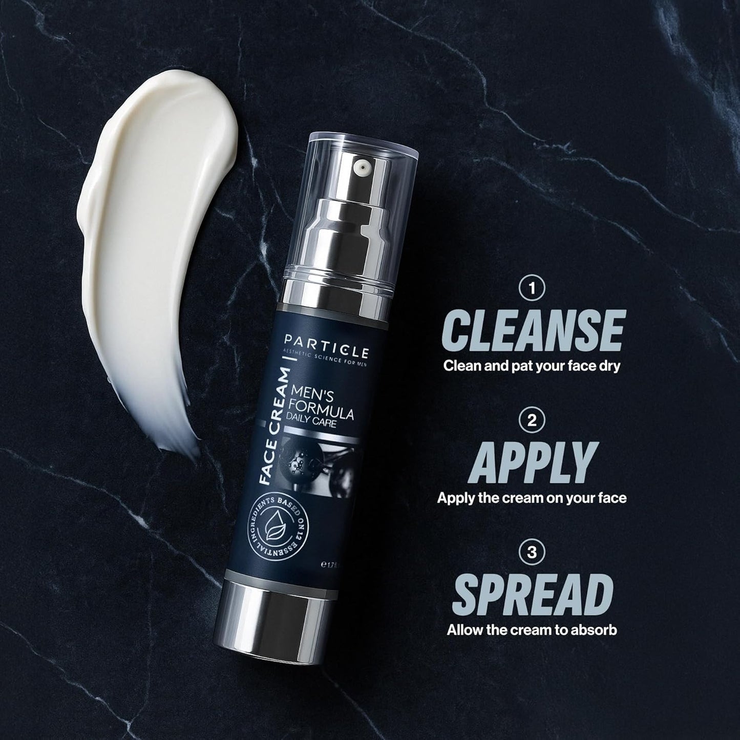 Particle Face Cream#