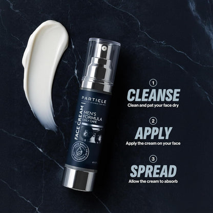 Particle Face Cream#
